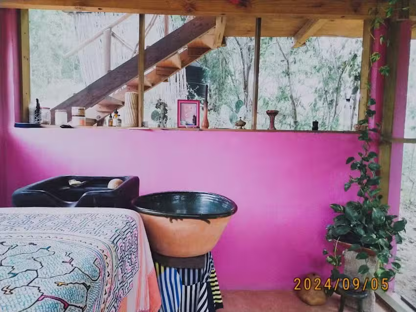SPA ECO-SPIRITUAL