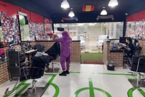 Sport Hair Cut Plaza Terramericas