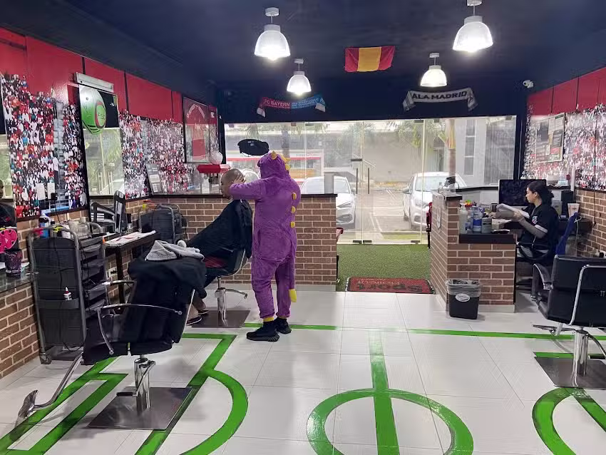 Sport Hair Cut Plaza Terramericas