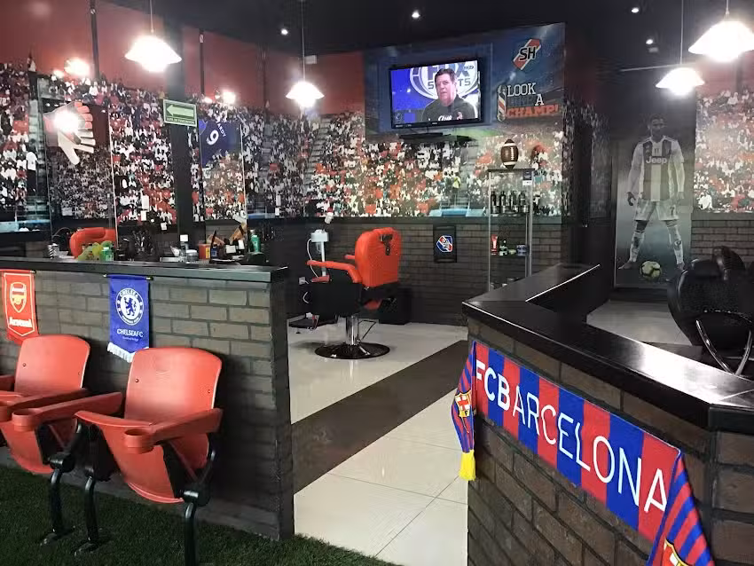 Sport Haircut Hermosillo