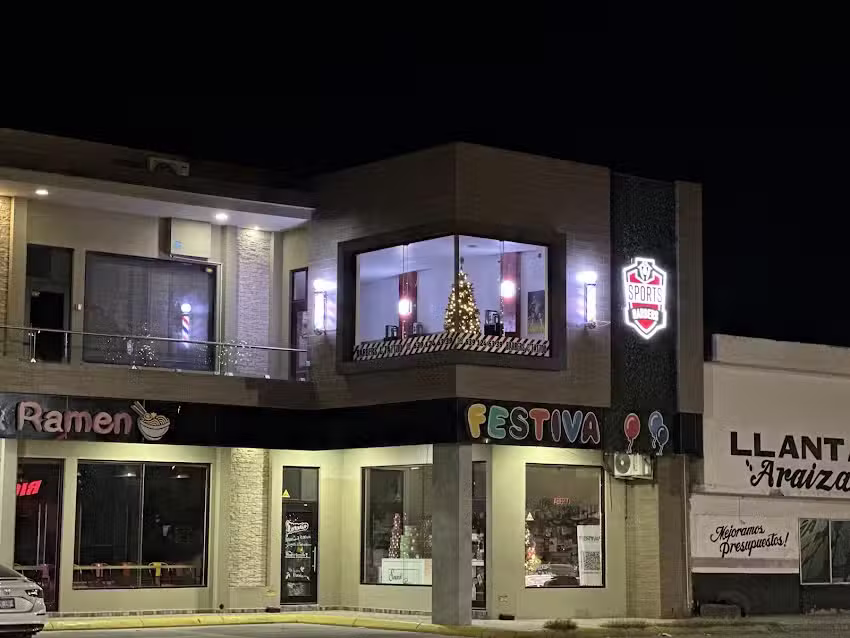 Sports Barbers & Tattoo