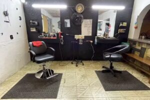 Squad Elegangsters Barberia