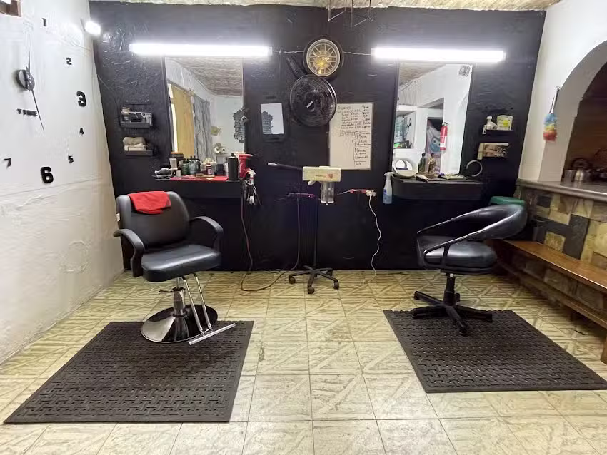 Squad Elegangsters Barberia