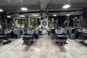 SR Moon Barbería
