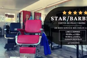 STAR BARBER
