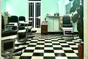 Starlite Barber Shop