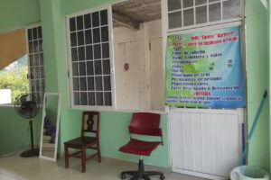 Stetic Barber Lucero