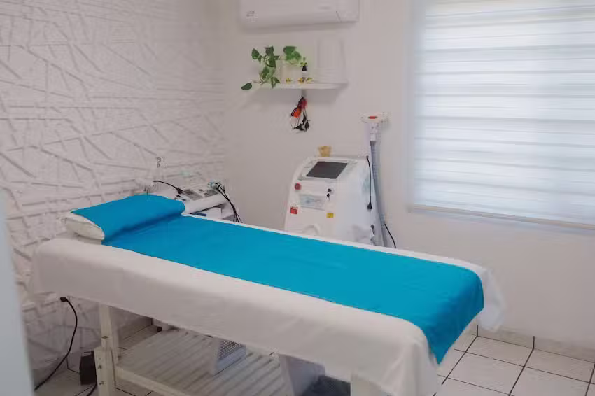 Stetic &ndash; Beauty Spa Tepic