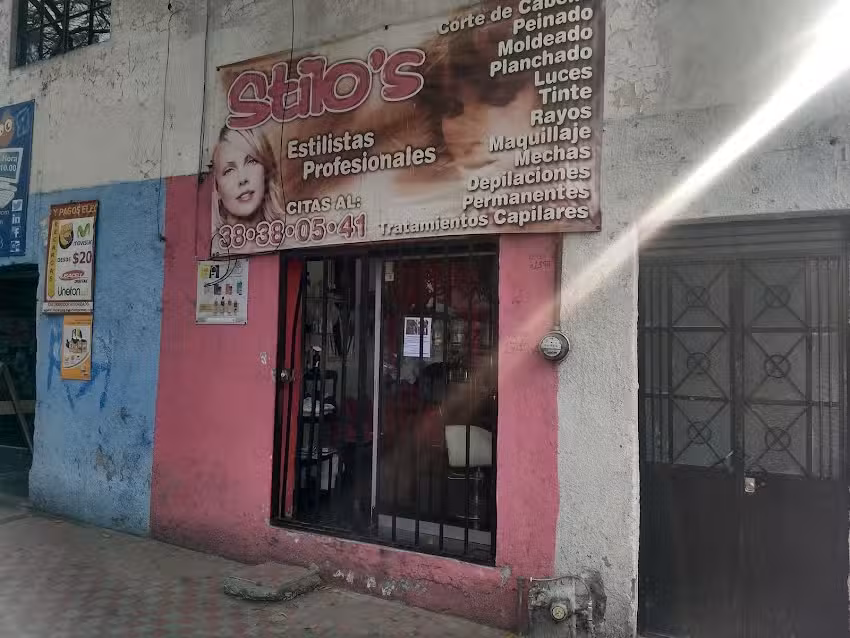 Stilos Est&eacute;tica