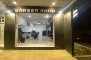 Street Style BarberShop 2