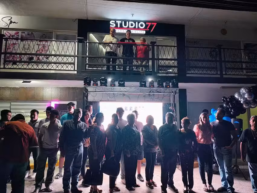 STUDIO 77 &ndash; Barberia