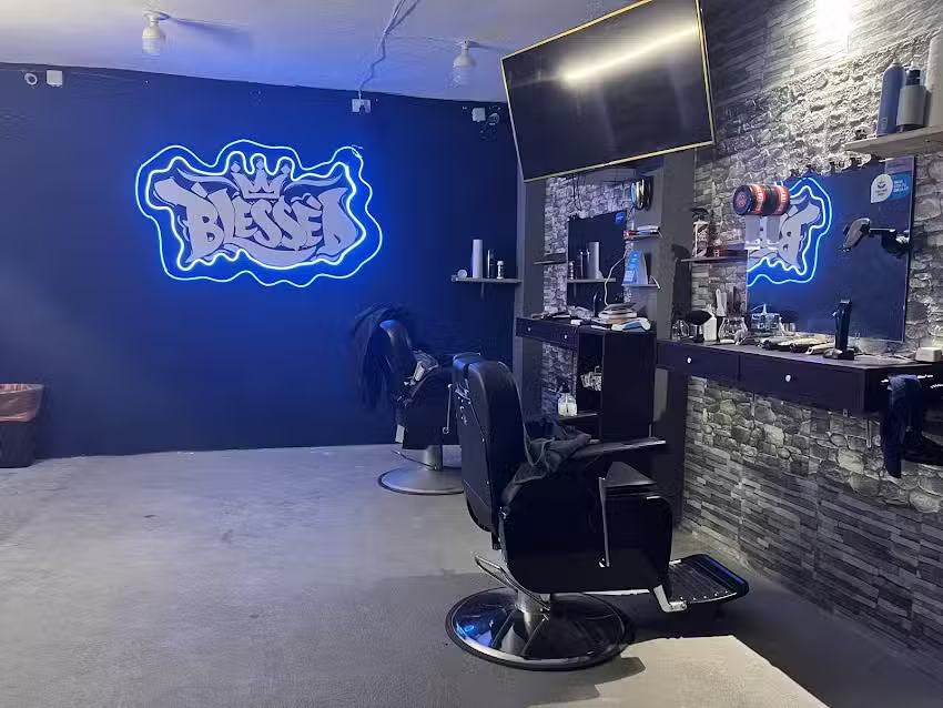 Studio Blessed BarberShop