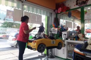 Studio Kids Estética Infantil