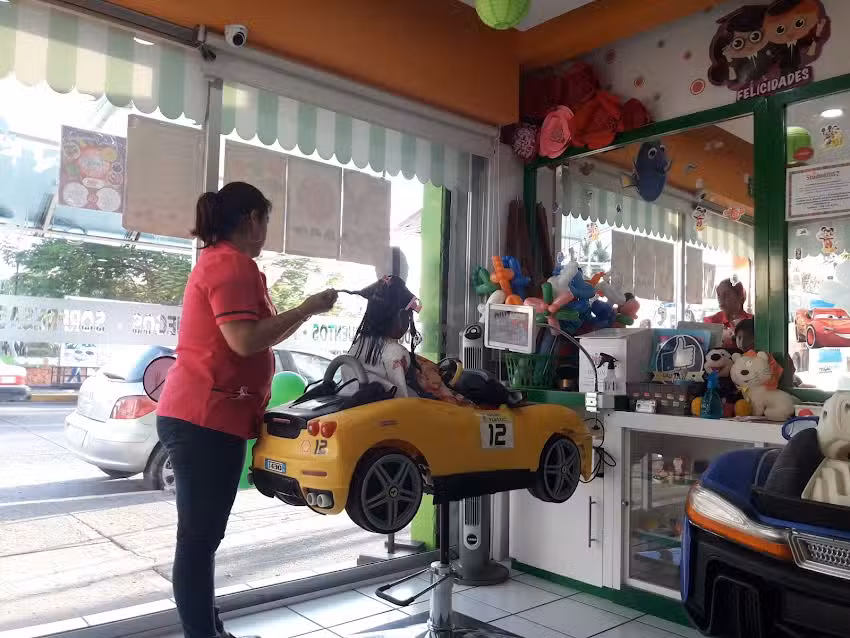 Studio Kids Est&eacute;tica Infantil