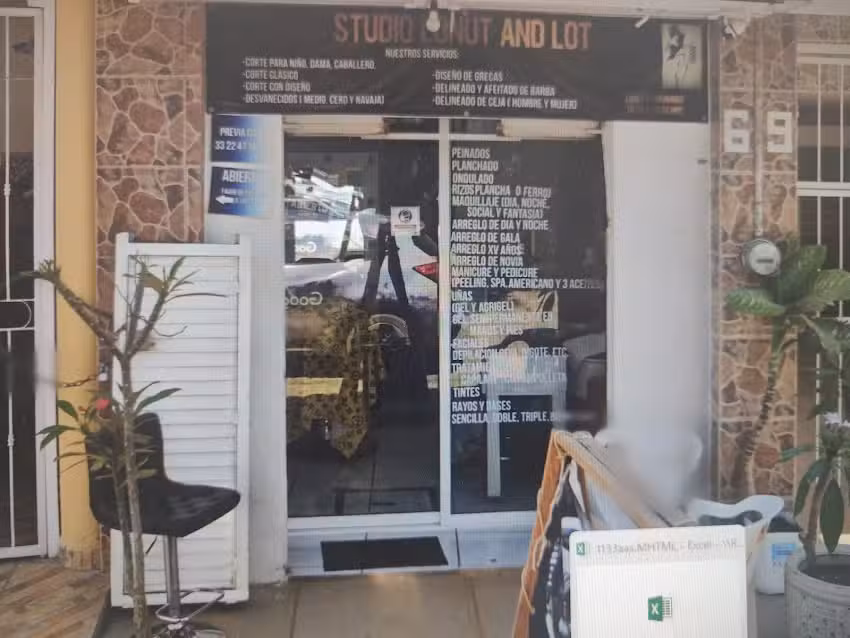 STUDIO LONUT AND LOT