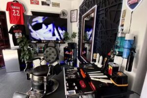 STUDIO THE BARBER &CUTS(F SALAZAR)