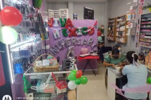 Studio y boutique de pesta&ntilde;as y cejas insumos y m&aacute;s. Pambri Pantoja