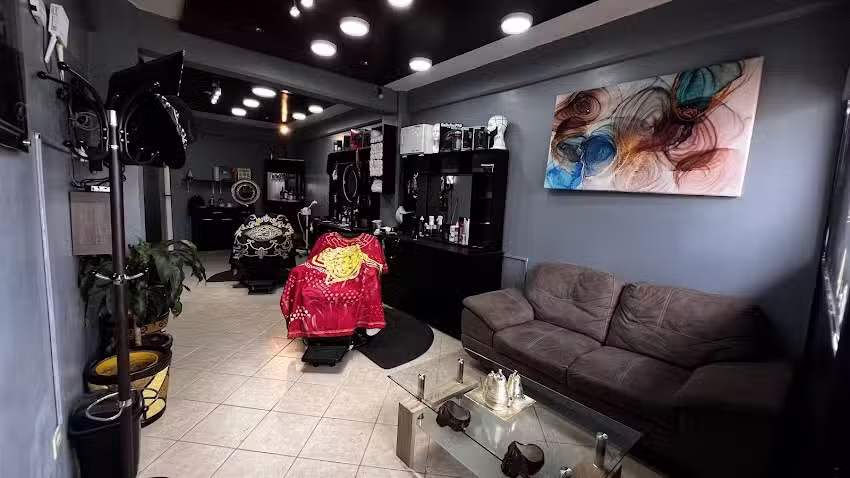 Studio54 Barberia 💈💇&zwj;♂️