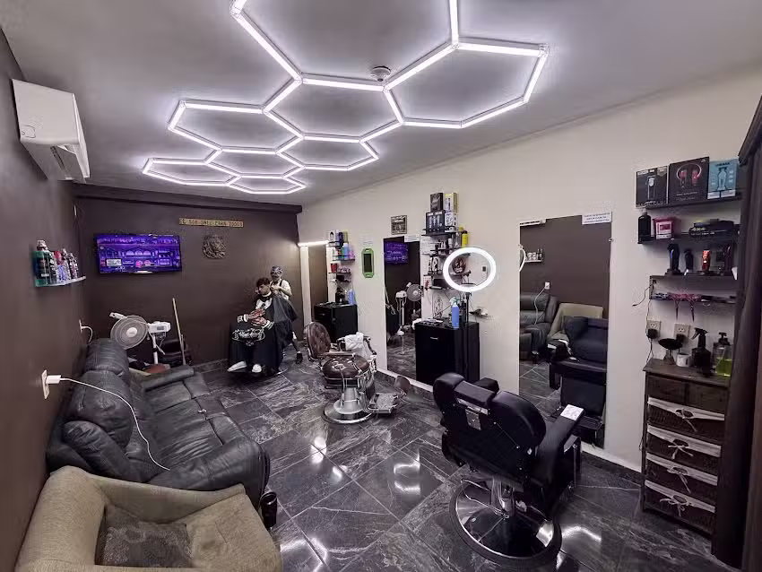 Stylo Fino Barber Shop