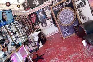 Suavecito Barber Shop