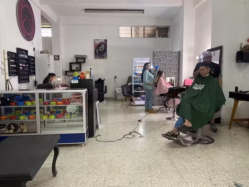 Sugar Salon & Barbershop