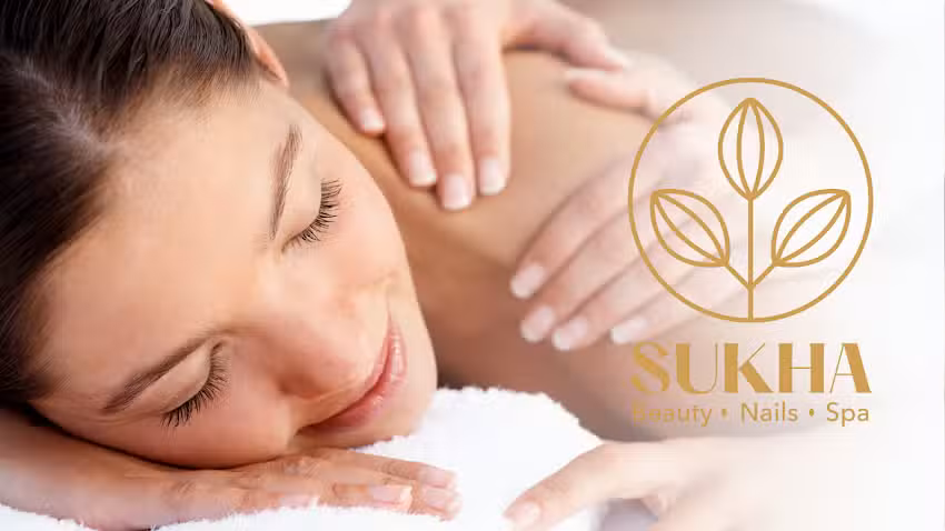 Sukha Beauty Nails & Spa