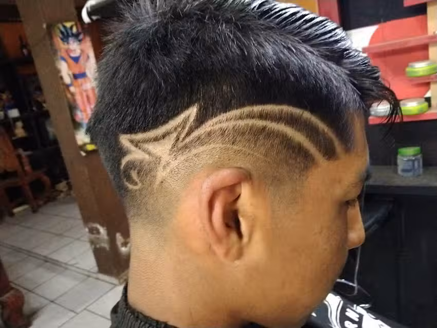 S&uacute;per Barber Shop