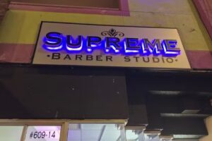 Supreme Barber Studio