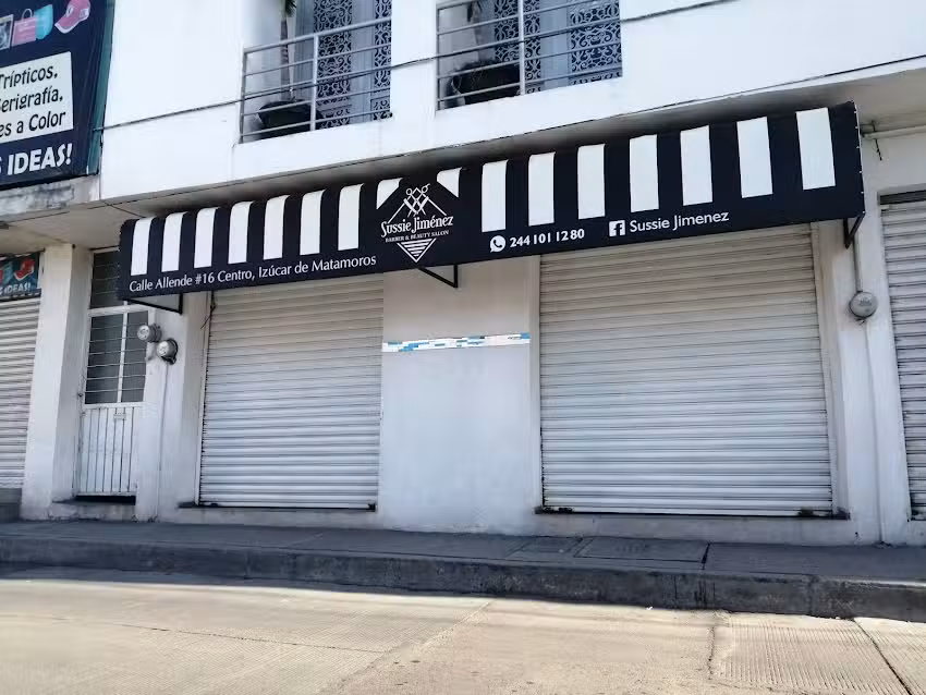 Sussie Jim&eacute;nez Barber & Beauty Salon