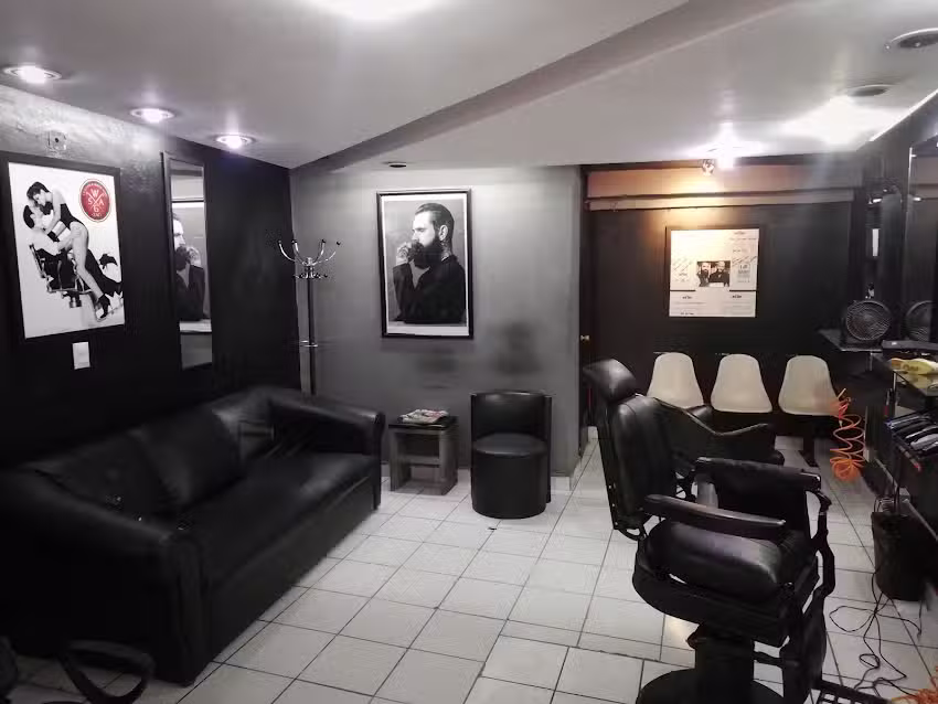 SWAG BARBER SHOP