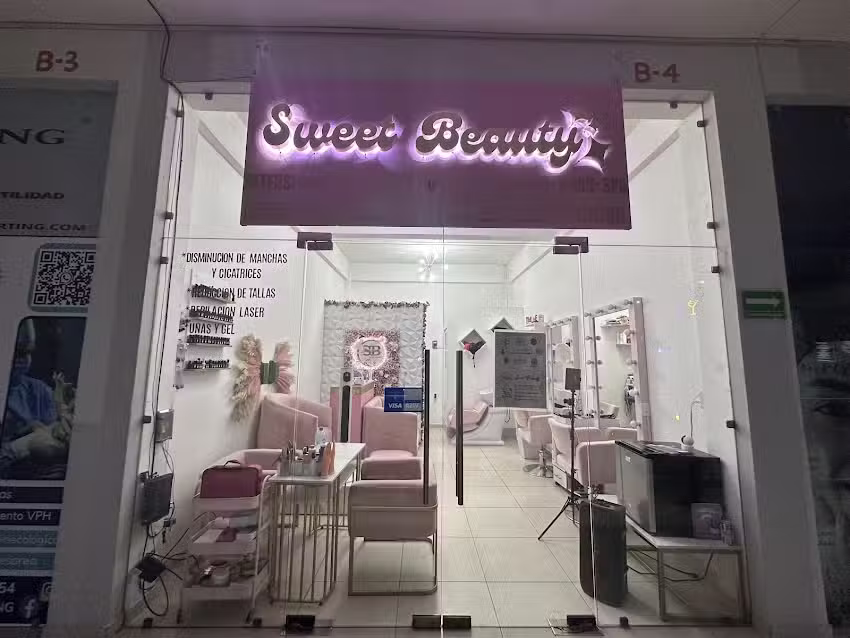 Sweet Beauty Ojo de Agua