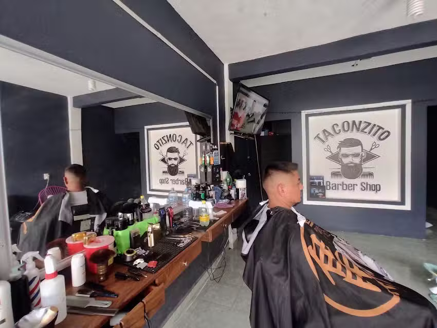 TACONZITO BARBER SHOP
