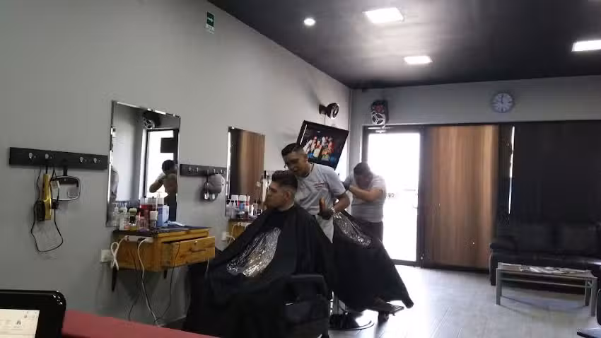 T&auml;ufer Barber Shop