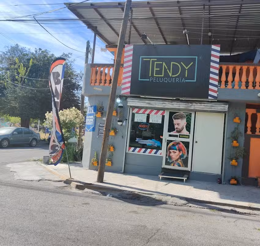 TENDY PELUQUER&Iacute;A