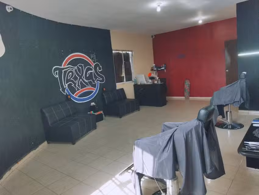 Texas Barber shop