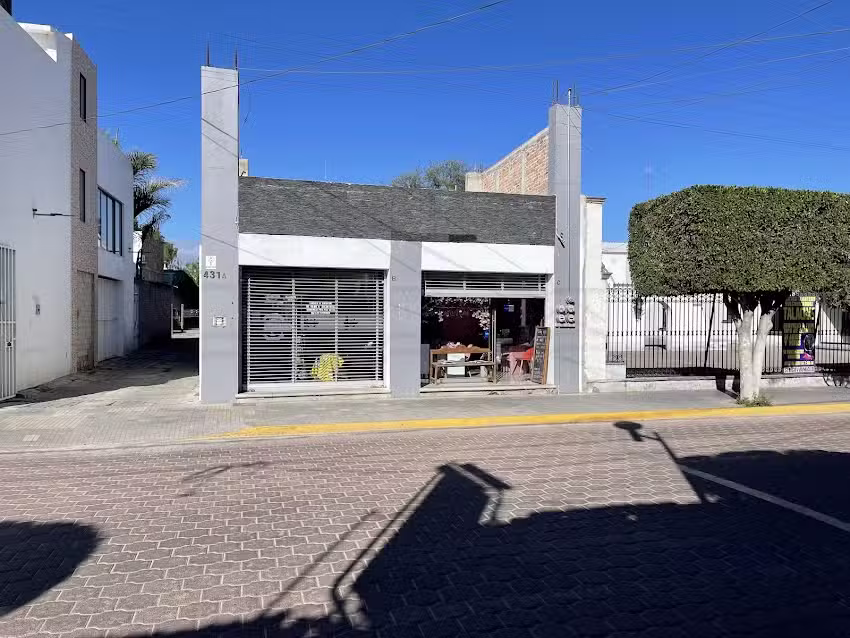 The Barber Club Tehuac&aacute;n