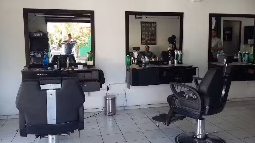 The Barber For Every Men