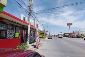 The barber gang (Peluquer&iacute;a Tradicional)