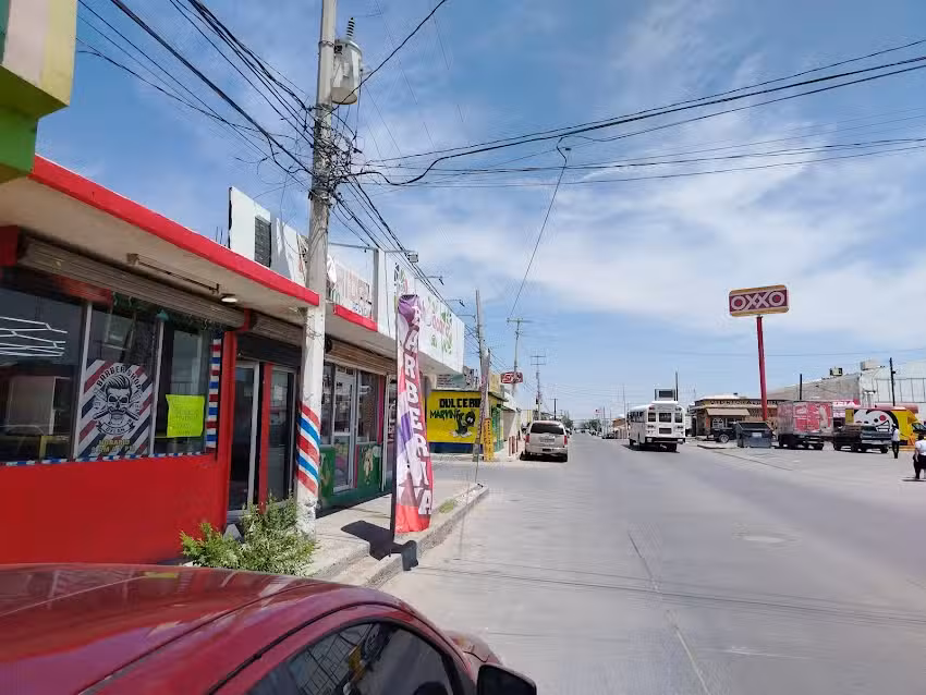 The barber gang (Peluquer&iacute;a Tradicional)