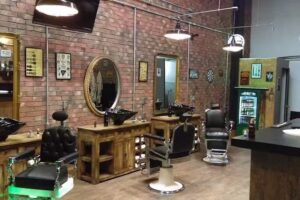 The Barber Place Lomas de Angelópolis – Barbería en Puebla