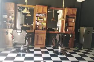 The barber&rsquo;s House