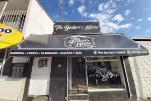 The Barber’s House