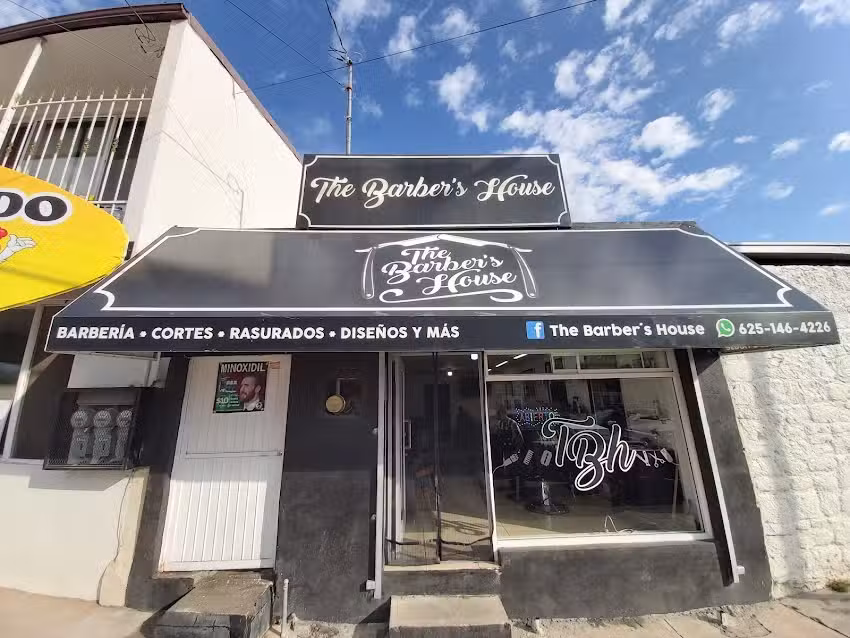 The Barber&rsquo;s House