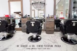 The Barber’s House Teziutlán