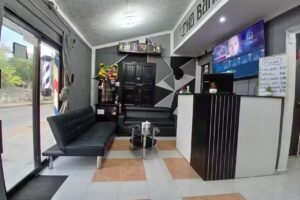 &ldquo; the barber&rsquo;s house27&rdquo;