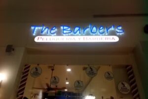 The Barber`s Peluquería y Barbería