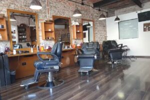 The Barber&rsquo;s Spa