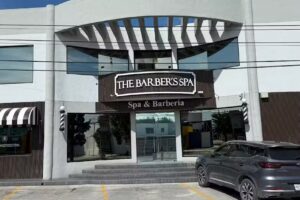 The Barber&rsquo;s Spa