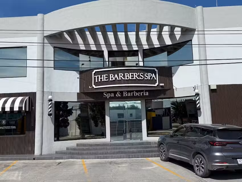 The Barber&rsquo;s Spa