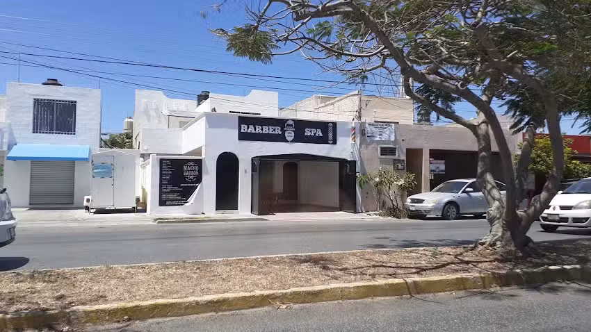 The Barber&rsquo;s SPA